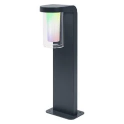 LEDVANCE Smart+ Wegeleuchte Grau, 1-flammig -Lampe Verkäufe ledvance smart wegeleuchte 4058075564268 3
