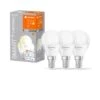 LEDVANCE SMART+ WiFi 3er Set LED E14 4,9 Watt 2700 Kelvin 470 Lumen -Lampe Verkäufe ledvance smart wifi 3er set led e14 4 9 watt 2700 kelvin 470 lumen 4058075779099 0