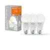 LEDVANCE SMART+ WiFi 3er Set LED E27 14 Watt 2700 Kelvin 1521 Lumen -Lampe Verkäufe ledvance smart wifi 3er set led e27 14 watt 2700 kelvin 1521 lumen 4058075778979 0