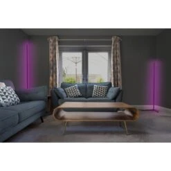 LEDVANCE SMART WIFI FLOOR Stehleuchte Schwarz, 1-flammig, Fernbedienung 21 LEDVANCE SMART WIFI FLOOR Stehleuchte Schwarz, 1-flammig, Fernbedienung -Lampe Verkäufe ledvance smart wifi floor stehleuchte 4058075765078 5