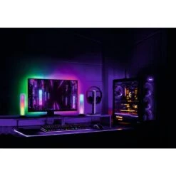 LEDVANCE SMART WIFI FLOOR Stehleuchte Schwarz, 1-flammig, Fernbedienung 22 LEDVANCE SMART WIFI FLOOR Stehleuchte Schwarz, 1-flammig, Fernbedienung -Lampe Verkäufe ledvance smart wifi floor stehleuchte 4058075765078 6