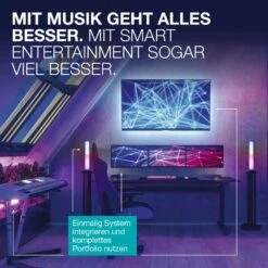 LEDVANCE SMART WIFI FLOOR Stehleuchte Schwarz, 1-flammig, Fernbedienung 24 LEDVANCE SMART WIFI FLOOR Stehleuchte Schwarz, 1-flammig, Fernbedienung -Lampe Verkäufe ledvance smart wifi floor stehleuchte 4058075765078 8