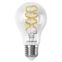 LEDVANCE SMART+WIFI LED E27 4,8 Watt 2700-6500 Kelvin 470 Lumen -Lampe Verkäufe ledvance smart wifi led e27 4 8 watt 2700 6500 kelvin 470 lumen 4058075777859 1