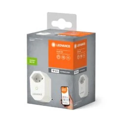 LEDVANCE SMART+ WIFI PLUG CH Steckdose, Fernbedienung -Lampe Verkäufe ledvance smart wifi plug ch steckdose 4058075586444 2