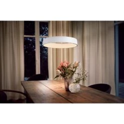 LEDVANCE SUNATHOME Wand- Und Deckenleuchte Weiß, 1-flammig -Lampe Verkäufe ledvance sunathome wand und deckenleuchte 4058075762725 4