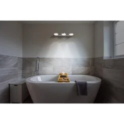 LEDVANCE SUNATHOME Wandleuchte Silber, 1-flammig -Lampe Verkäufe ledvance sunathome wandleuchte 4058075750630 3