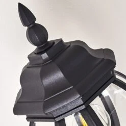 Lentua Außenwandleuchte Schwarz, 1-flammig, Bewegungsmelder -Lampe Verkäufe lentua aussenwandleuchte h3012468 do2 10