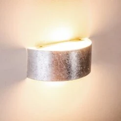 Lesina Wandleuchte Silber, 2-flammig 18 Lesina Wandleuchte Silber, 2-flammig -Lampe Verkäufe lesina wandleuchte h168982 2