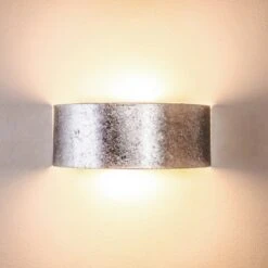 Lesina Wandleuchte Silber, 2-flammig 23 Lesina Wandleuchte Silber, 2-flammig -Lampe Verkäufe lesina wandleuchte h168982 7