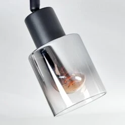 Leteque Deckenleuchte Schwarz, 3-flammig -Lampe Verkäufe leteque deckenleuchte h3694978 5