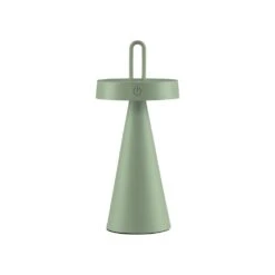 Leuchten Direkt ALWA Tischleuchte LED Grün, 1-flammig -Lampe Verkäufe leuchten direkt alwa tischleuchte 19302 43 2