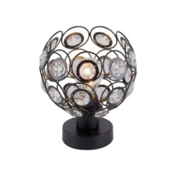 Leuchten Direkt BENJAMIN Tischleuchte Schwarz, 1-flammig 12 Leuchten Direkt BENJAMIN Tischleuchte Schwarz, 1-flammig -Lampe Verkäufe leuchten direkt benjamin tischleuchte 11530 18 4