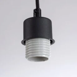 Leuchten Direkt GREEN SOFIE Stehleuchte Naturfarben, Schwarz, 1-flammig -Lampe Verkäufe leuchten direkt green sofie stehleuchte 14185 16 10