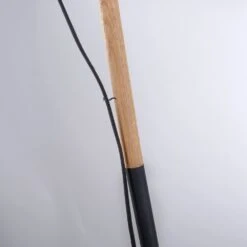 Leuchten Direkt GREEN SOFIE Stehleuchte Naturfarben, Schwarz, 1-flammig -Lampe Verkäufe leuchten direkt green sofie stehleuchte 14185 16 9