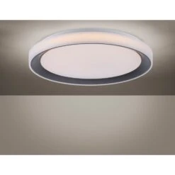 Leuchten Direkt LOLAsmart_DISC Deckenleuchte LED Schwarz, 1-flammig, Fernbedienung, Farbwechsler 16 Leuchten Direkt LOLAsmart_DISC Deckenleuchte LED Schwarz, 1-flammig, Fernbedienung, Farbwechsler -Lampe Verkäufe leuchten direkt lolasmart disc deckenleuchte 14659 18 4