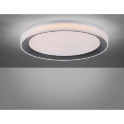 Leuchten Direkt LOLAsmart_DISC Deckenleuchte LED Schwarz, 1-flammig, Fernbedienung, Farbwechsler 17 Leuchten Direkt LOLAsmart_DISC Deckenleuchte LED Schwarz, 1-flammig, Fernbedienung, Farbwechsler -Lampe Verkäufe leuchten direkt lolasmart disc deckenleuchte 14659 18 5