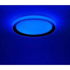 Leuchten Direkt LOLAsmart_DISC Deckenleuchte LED Schwarz, 1-flammig, Fernbedienung, Farbwechsler 19 Leuchten Direkt LOLAsmart_DISC Deckenleuchte LED Schwarz, 1-flammig, Fernbedienung, Farbwechsler -Lampe Verkäufe leuchten direkt lolasmart disc deckenleuchte 14659 18 7