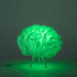 Leuchten Direkt LOLASMART-NAOMI Tischleuchte LED Weiß, 1-flammig, Fernbedienung -Lampe Verkäufe leuchten direkt lolasmart naomi tischleuchte 11211 16 11