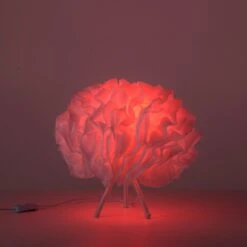 Leuchten Direkt LOLASMART-NAOMI Tischleuchte LED Weiß, 1-flammig, Fernbedienung -Lampe Verkäufe leuchten direkt lolasmart naomi tischleuchte 11211 16 12