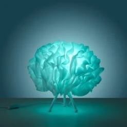 Leuchten Direkt LOLASMART-NAOMI Tischleuchte LED Weiß, 1-flammig, Fernbedienung -Lampe Verkäufe leuchten direkt lolasmart naomi tischleuchte 11211 16 3