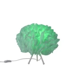 Leuchten Direkt LOLASMART-NAOMI Tischleuchte LED Weiß, 1-flammig, Fernbedienung -Lampe Verkäufe leuchten direkt lolasmart naomi tischleuchte 11211 16 5