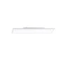 Leuchten Direkt Ls-FLAT Deckenpanel LED Weiß, 1-flammig, Fernbedienung, Farbwechsler -Lampe Verkäufe leuchten direkt ls flat deckenpanel 14682 16 0