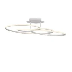 Leuchten Direkt LUMACA Deckenleuchte LED Weiß, 1-flammig -Lampe Verkäufe leuchten direkt lumaca deckenleuchte 15321 16 6