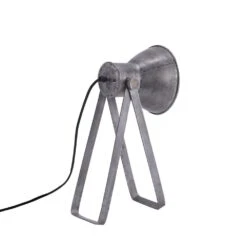 Leuchten Direkt SAMIA Tischleuchte Grau, 1-flammig -Lampe Verkäufe leuchten direkt samia tischleuchte 11509 77 2