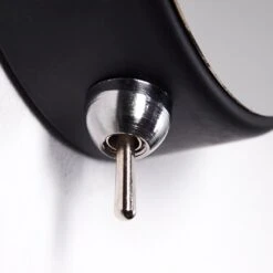 Lexington Wandleuchte Chrom, Schwarz, 1-flammig -Lampe Verkäufe lexington wandleuchte h3367322 13