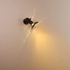 Lichinga Wandleuchte Schwarz, 1-flammig -Lampe Verkäufe lichinga wandleuchte h3346426 11