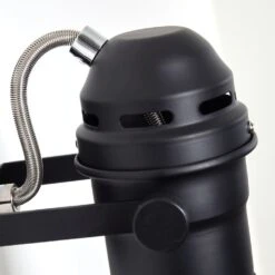 Lichinga Wandleuchte Schwarz, 1-flammig -Lampe Verkäufe lichinga wandleuchte h3346426 18