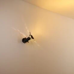 Lichinga Wandleuchte Schwarz, 1-flammig -Lampe Verkäufe lichinga wandleuchte h3346426 7