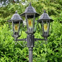Lignac Kandelaber Schwarz, 3-flammig -Lampe Verkäufe lignac kandelaber h3280669 do1 2