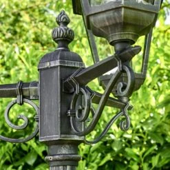 Lignac Kandelaber Schwarz, 3-flammig -Lampe Verkäufe lignac kandelaber h3280669 do1 8