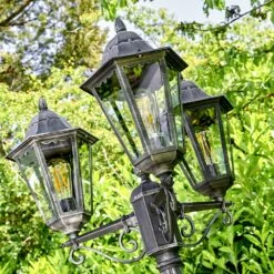 Lignac Kandelaber Schwarz, 3-flammig -Lampe Verkäufe lignac kandelaber h3280669 do1 9