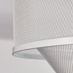 Limassol Deckenleuchte Chrom, Weiß, 1-flammig -Lampe Verkäufe limassol deckenleuchte h3332757 10