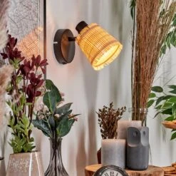 Lindberg Wandleuchte Schwarz, 1-flammig 24 Lindberg Wandleuchte Schwarz, 1-flammig -Lampe Verkäufe lindberg wandleuchte h9022732 10