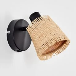 Lindberg Wandleuchte Schwarz, 1-flammig 21 Lindberg Wandleuchte Schwarz, 1-flammig -Lampe Verkäufe lindberg wandleuchte h9022732 7