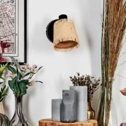 Lindberg Wandleuchte Schwarz, 1-flammig 23 Lindberg Wandleuchte Schwarz, 1-flammig -Lampe Verkäufe lindberg wandleuchte h9022732 9