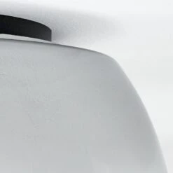 Lissy  Deckenleuchte Schwarz, 3-flammig -Lampe Verkäufe lissy deckenleuchte h3614488 2