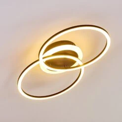 Lithgow Deckenleuchte LED Schwarz, 1-flammig -Lampe Verkäufe lithgow deckenleuchte h3313855 15