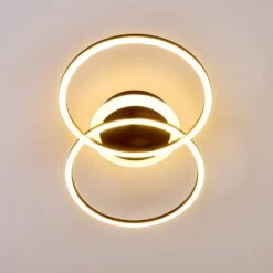 Lithgow Deckenleuchte LED Schwarz, 1-flammig -Lampe Verkäufe lithgow deckenleuchte h3313855 7