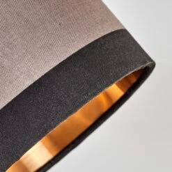 Lohobe Deckenleuchte Chrom, Schwarz, 3-flammig -Lampe Verkäufe lohobe deckenleuchte h3686072 2