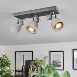 Lomma Deckenleuchte Stahl Gebürstet, 3-flammig -Lampe Verkäufe lomma deckenleuchte h3788080 10