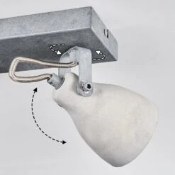 Lomma Deckenleuchte Stahl Gebürstet, 3-flammig -Lampe Verkäufe lomma deckenleuchte h3788080 5