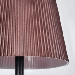 Longchamps Tischleuchte LED Braun, Schwarz, 1-flammig 19 Longchamps Tischleuchte LED Braun, Schwarz, 1-flammig -Lampe Verkäufe longchamps tischleuchte h3808504 5