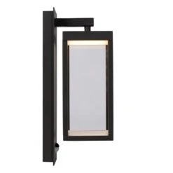 Lucide CLAIRETTE Außenwandleuchte LED Schwarz, Bewegungsmelder 9 Lucide CLAIRETTE Außenwandleuchte LED Schwarz, Bewegungsmelder -Lampe Verkäufe lucide clairette aussenwandleuchte 28861 10 30 2