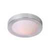 Lucide FRESH Deckenleuchte Nickel-Matt, 1-flammig -Lampe Verkäufe lucide fresh deckenleuchte 79158 01 12 0
