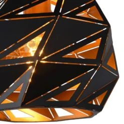 Lucide MALUNGA Pendelleuchte Schwarz, 1-flammig -Lampe Verkäufe lucide malunga pendelleuchte 21415 25 30 2