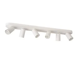 Lucide XYRUS Deckenspot LED Weiß, 6-flammig -Lampe Verkäufe lucide xyrus deckenspot 23954 31 31 2